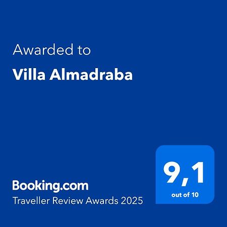 Villa Almadraba Кониль-де-ла-Фронтера Экстерьер фото