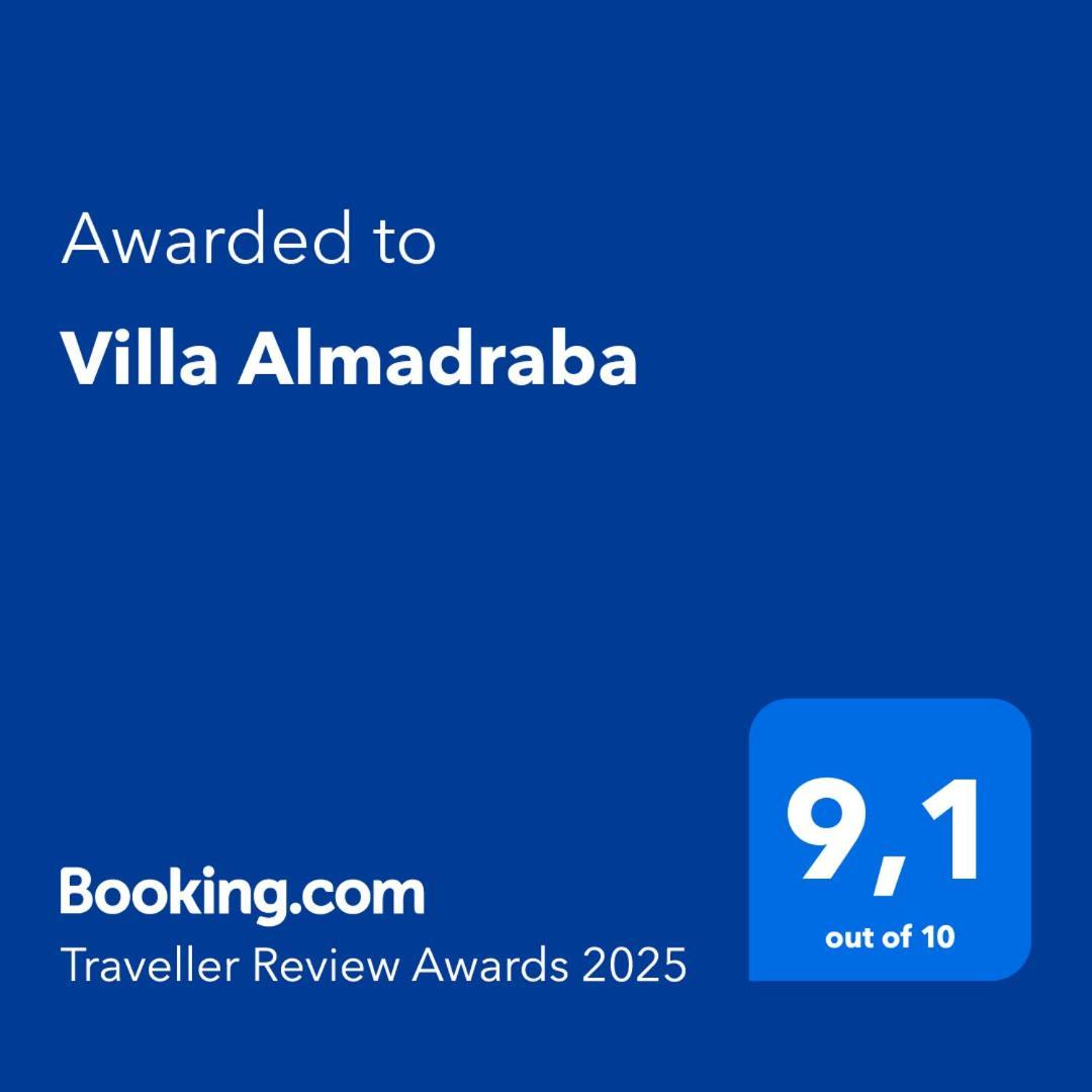 Villa Almadraba Кониль-де-ла-Фронтера Экстерьер фото
